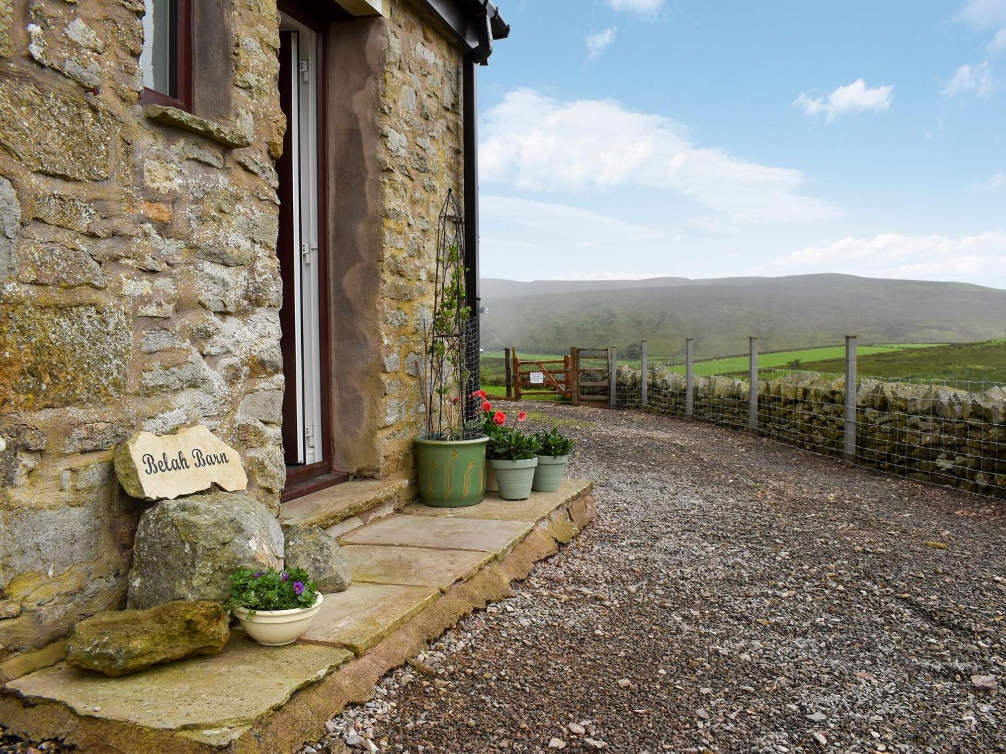 Belah Barn Βίλα Kirkby Stephen Εξωτερικό φωτογραφία