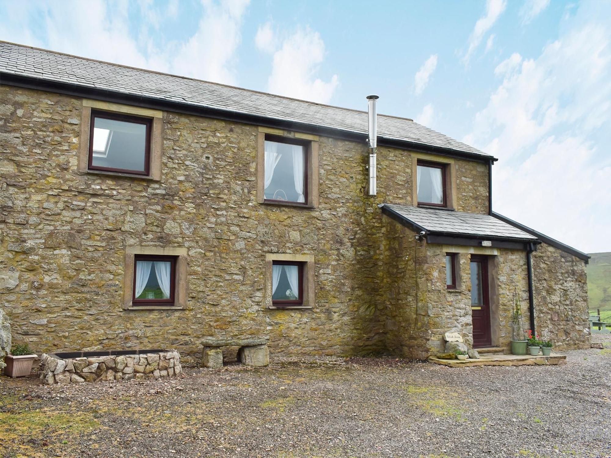 Belah Barn Βίλα Kirkby Stephen Εξωτερικό φωτογραφία